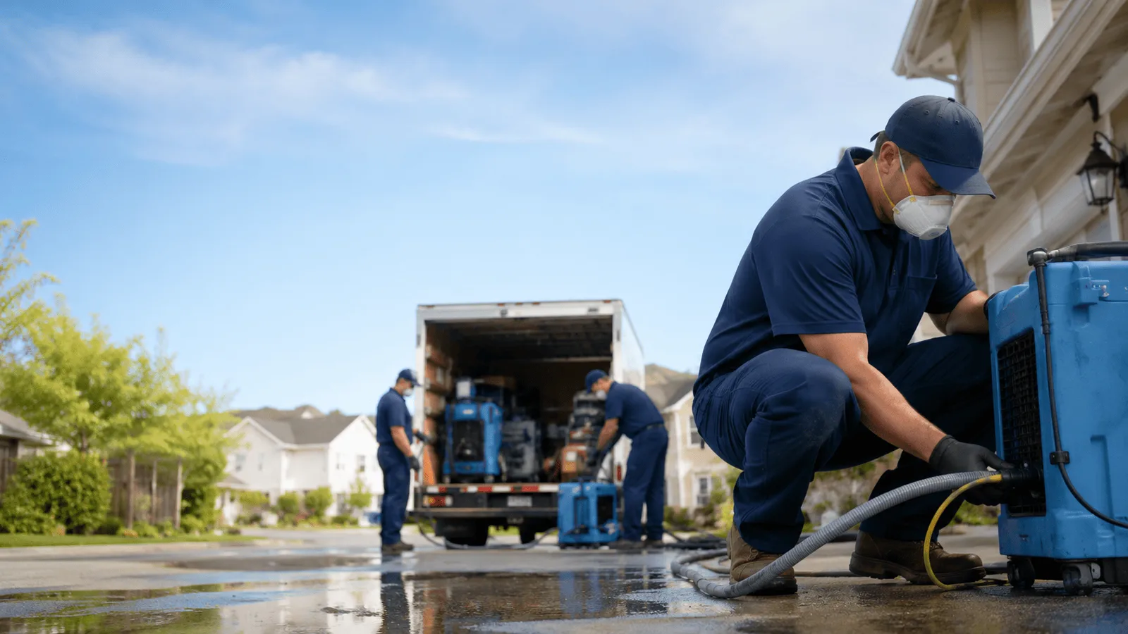 Trusted residential crawlspace mold remediation services in Larue, TX